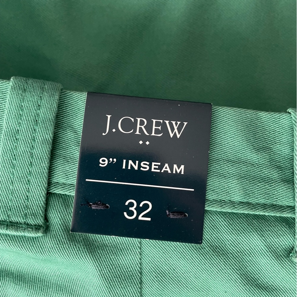 Men’s JCrew Factory Shorts NWT
